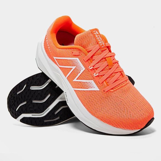 Tênis New Balance Fuelcell Propel V5 Feminino