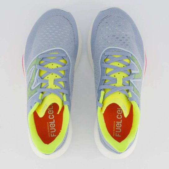 Tênis New Balance Fuelcell Rebel V3 Feminino Azul