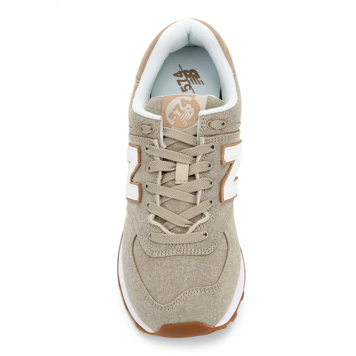 new balance verde claro