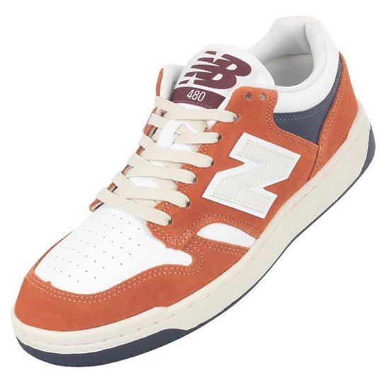 Tênis New Balance NB 480 Low Rust Oxide