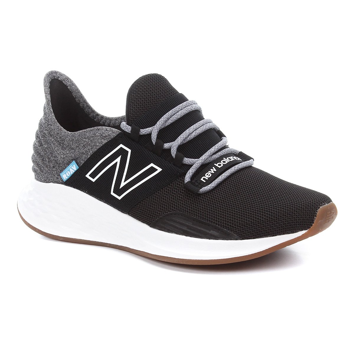 tênis new balance preto masculino