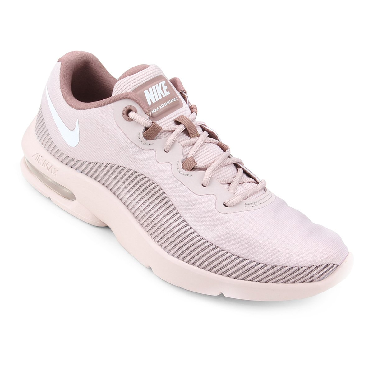 tenis nike rose gold