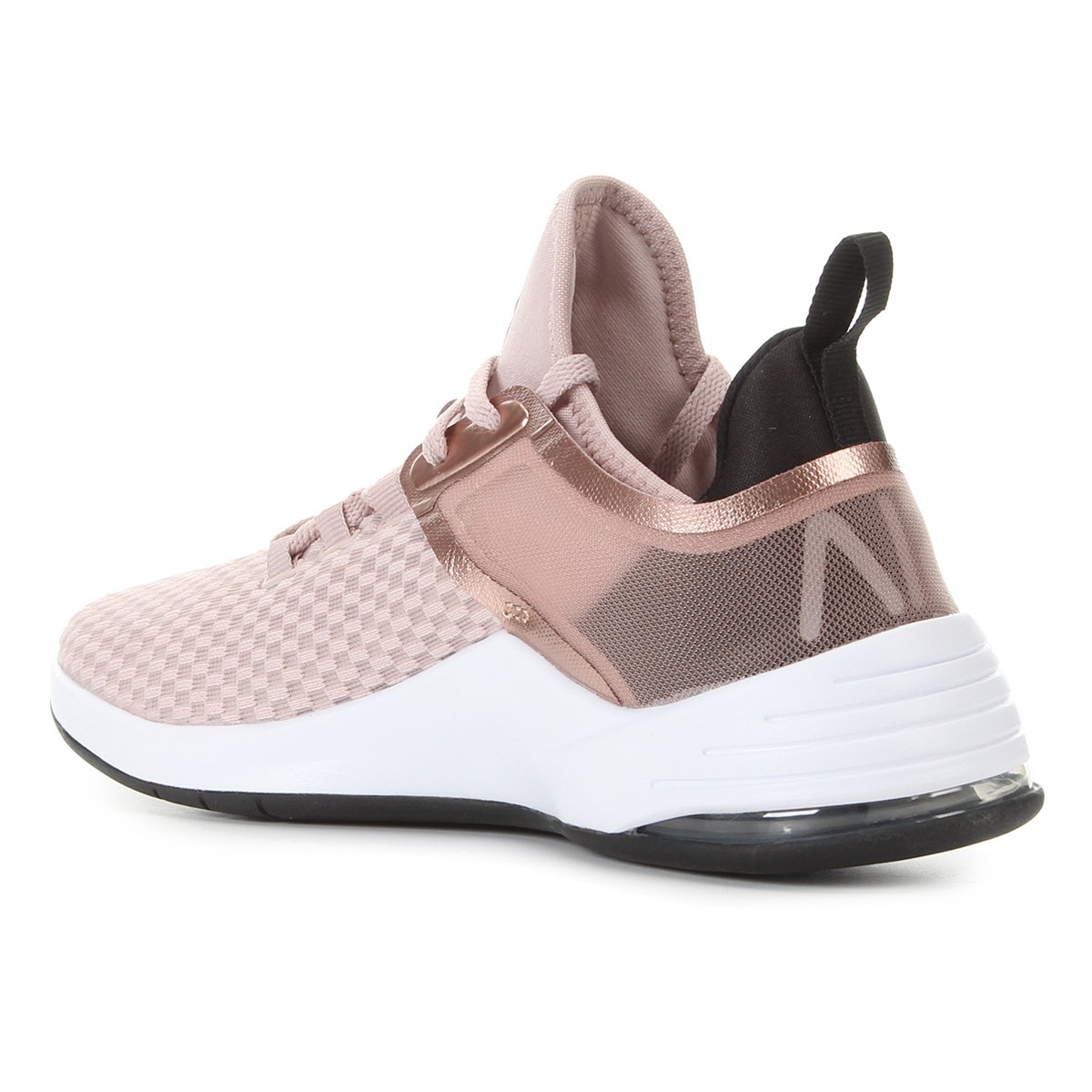 tenis nike air max feminino rose tenis nike air max feminino rose