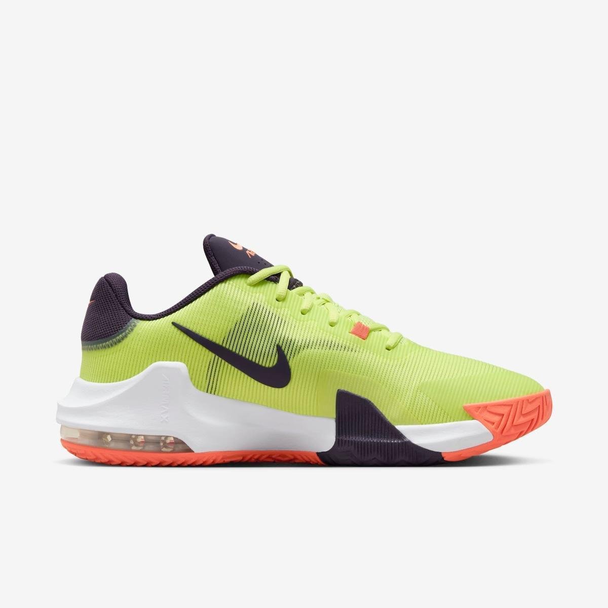 Tênis Nike Air Max Impact 4 Masculino | Allianz Parque Shop