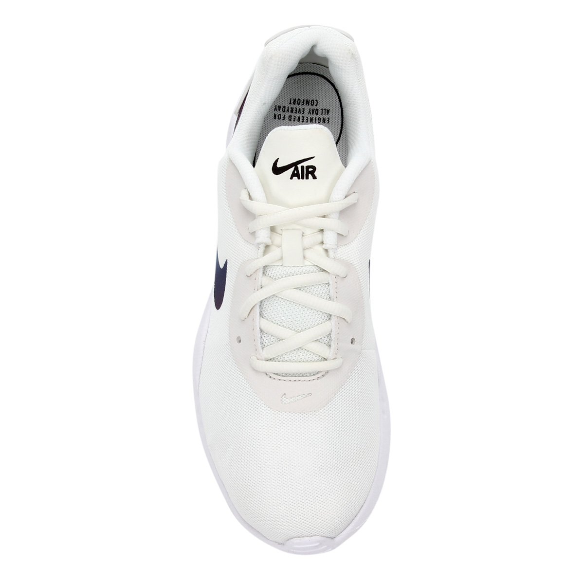 tenis max confort branco