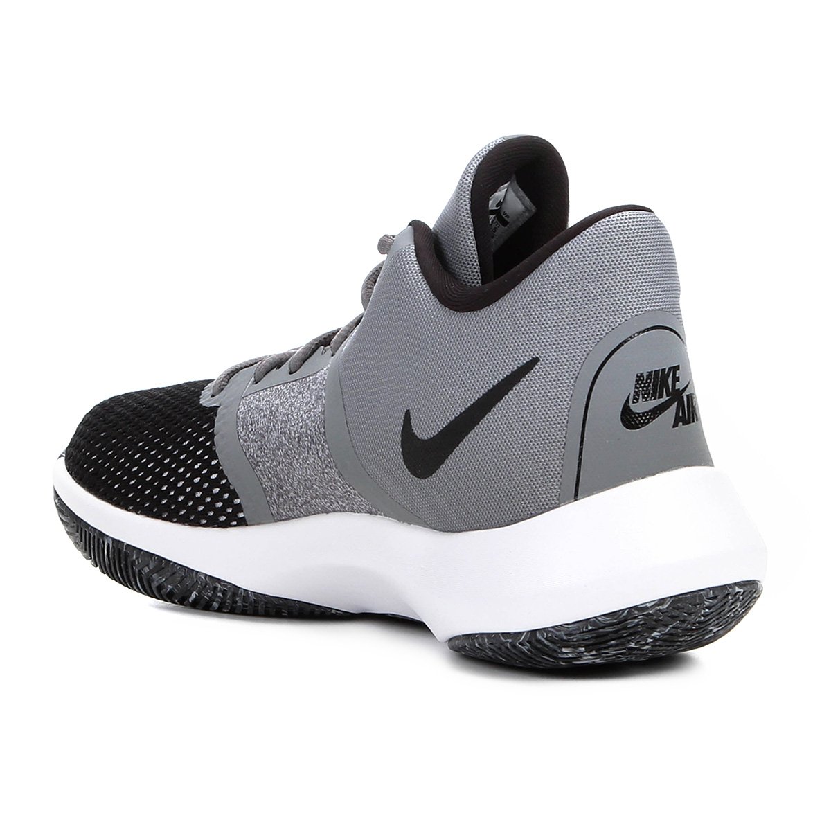 nike air precision preto