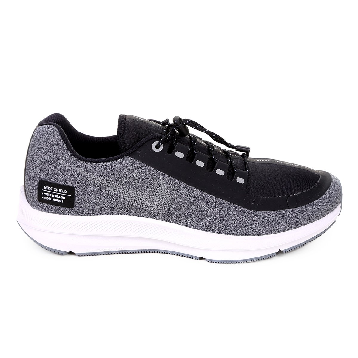 tênis nike air zoom winflo 5 run shield feminino
