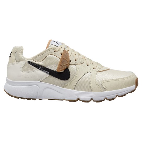 Nike Shoes Tenis Nike Atsuma Dama Nike Atsuma Black White Athletic