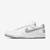 Tênis Nike Big Low Masculino - Branco+Cinza