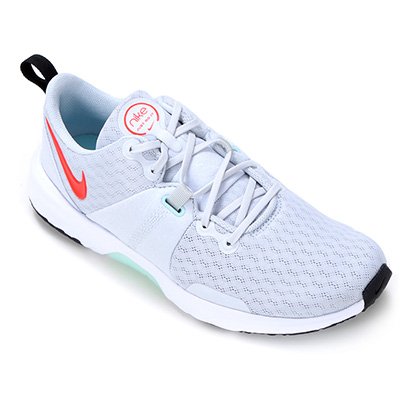 Tênis Nike City Trainer 3 Feminino - Branco+Rosa | Allianz Parque Shop