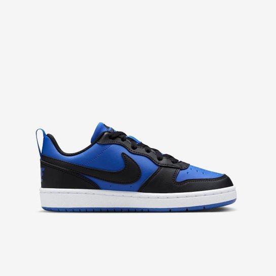 Tênis Nike Court Borough Low Recraft Infantil