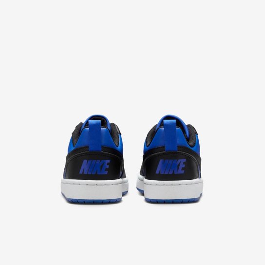 Tênis Nike Court Borough Low Recraft Infantil