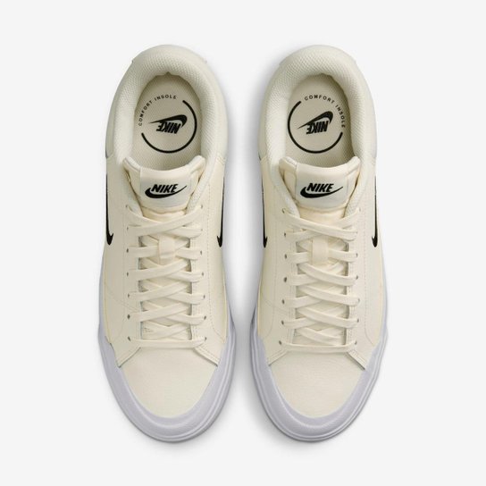 Tênis Nike Court Legacy Lift Feminino