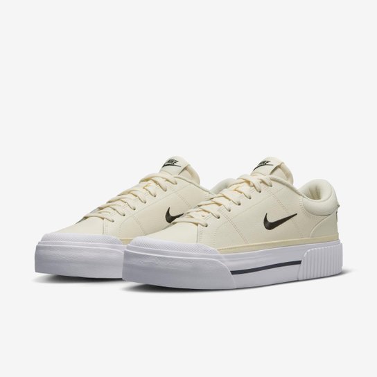 Tênis Nike Court Legacy Lift Feminino