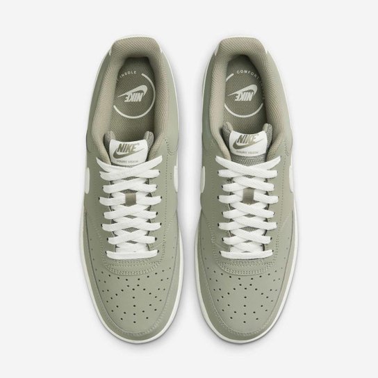 Tênis Nike Court Vision Low Masculino