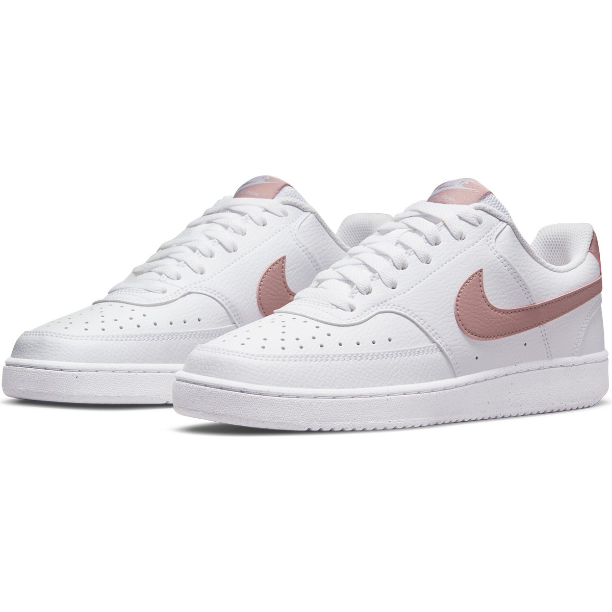 Tênis Nike Court Vision Low Next Nature Feminino - Branco | Allianz ...