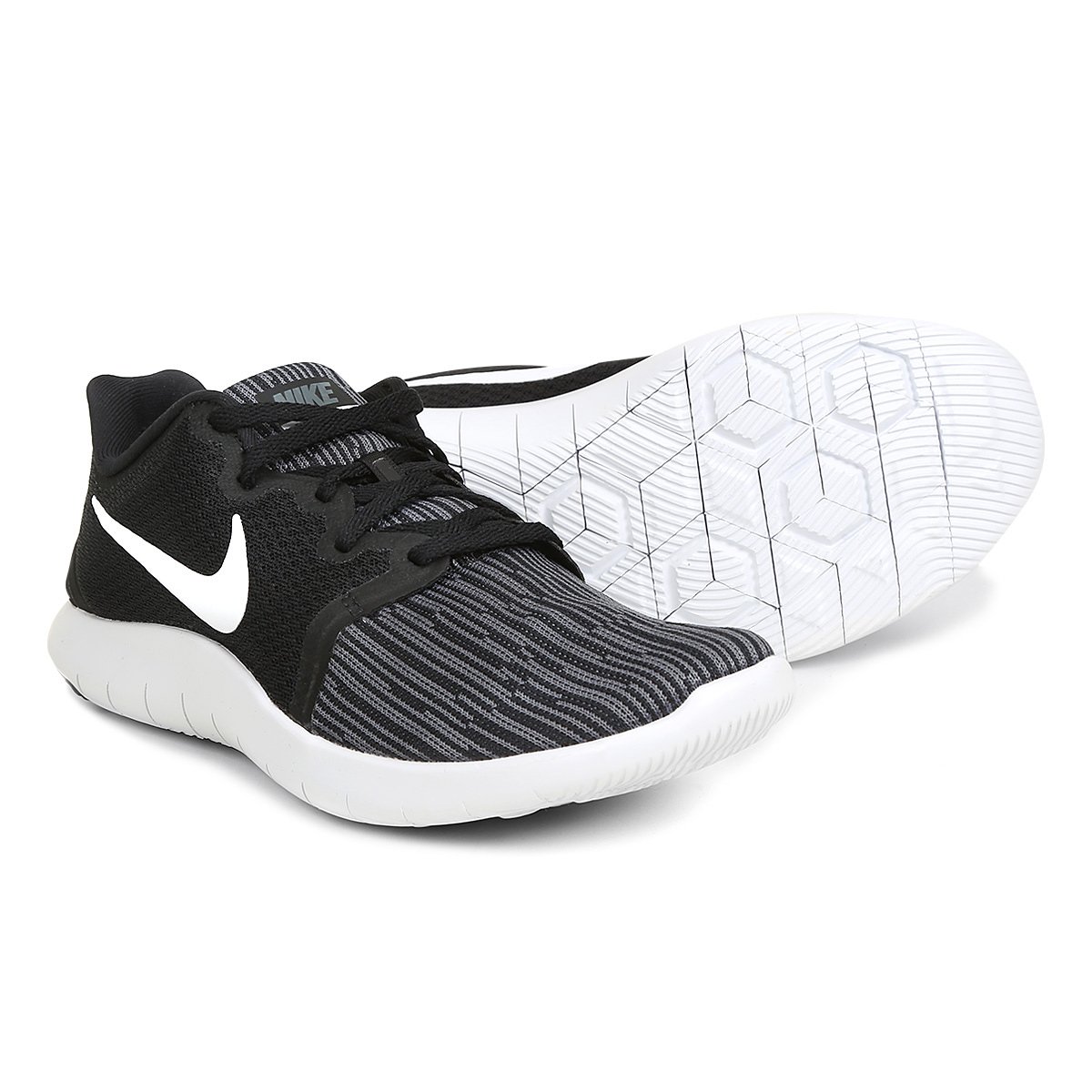 tênis nike flex contact 2 infantil