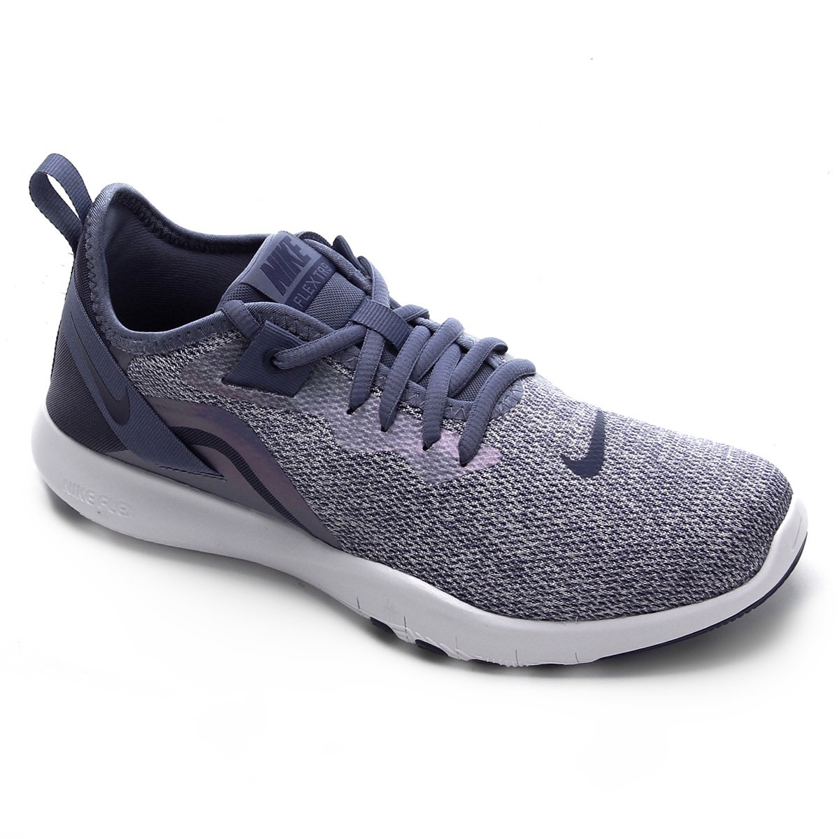 tenis nike tecido feminino