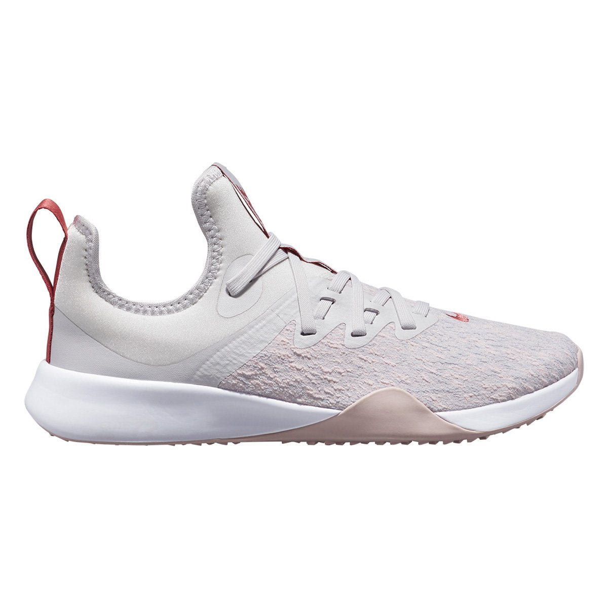 tenis nike feminino cinza