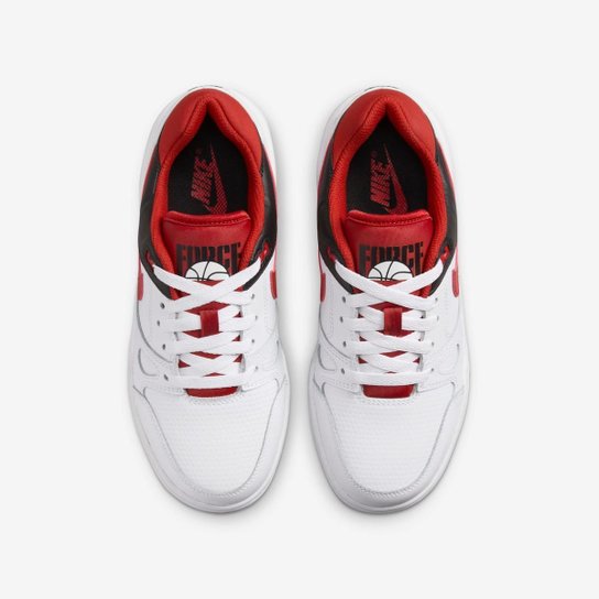 Tênis Nike Full Force Low Infantil