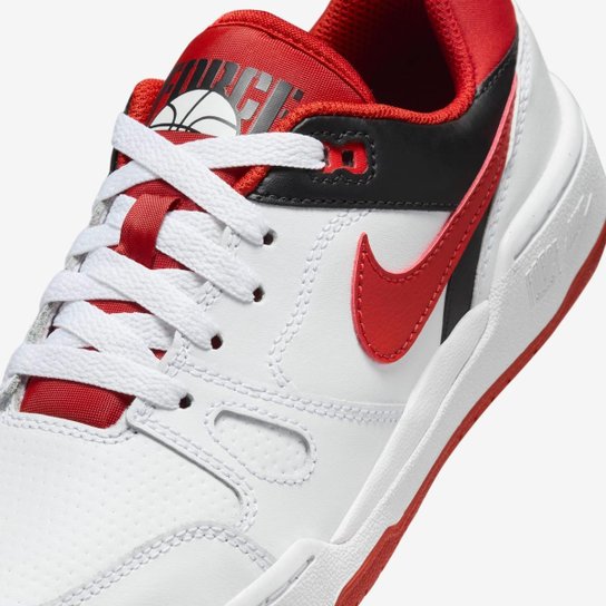 Tênis Nike Full Force Low Infantil