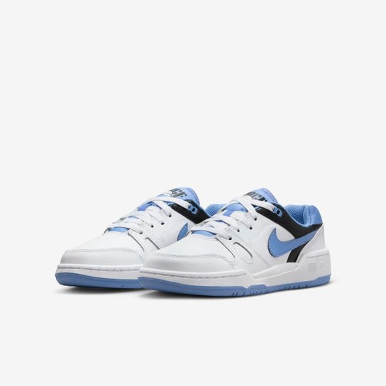 Tênis Nike Full Force Low Infantil
