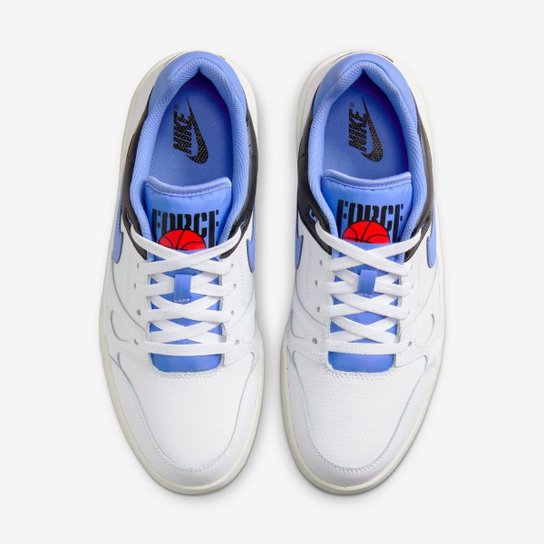 Tênis Nike Full Force Low Masculino