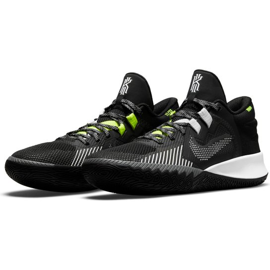 Tenis Kyrie Flytrap Kyrie Verdes Nike Kiring Irving Zapatos Nike