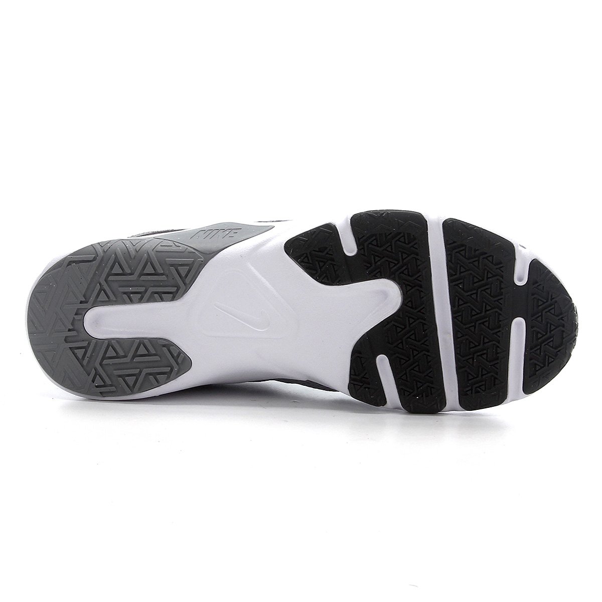 tênis new balance 623 cinza masculino