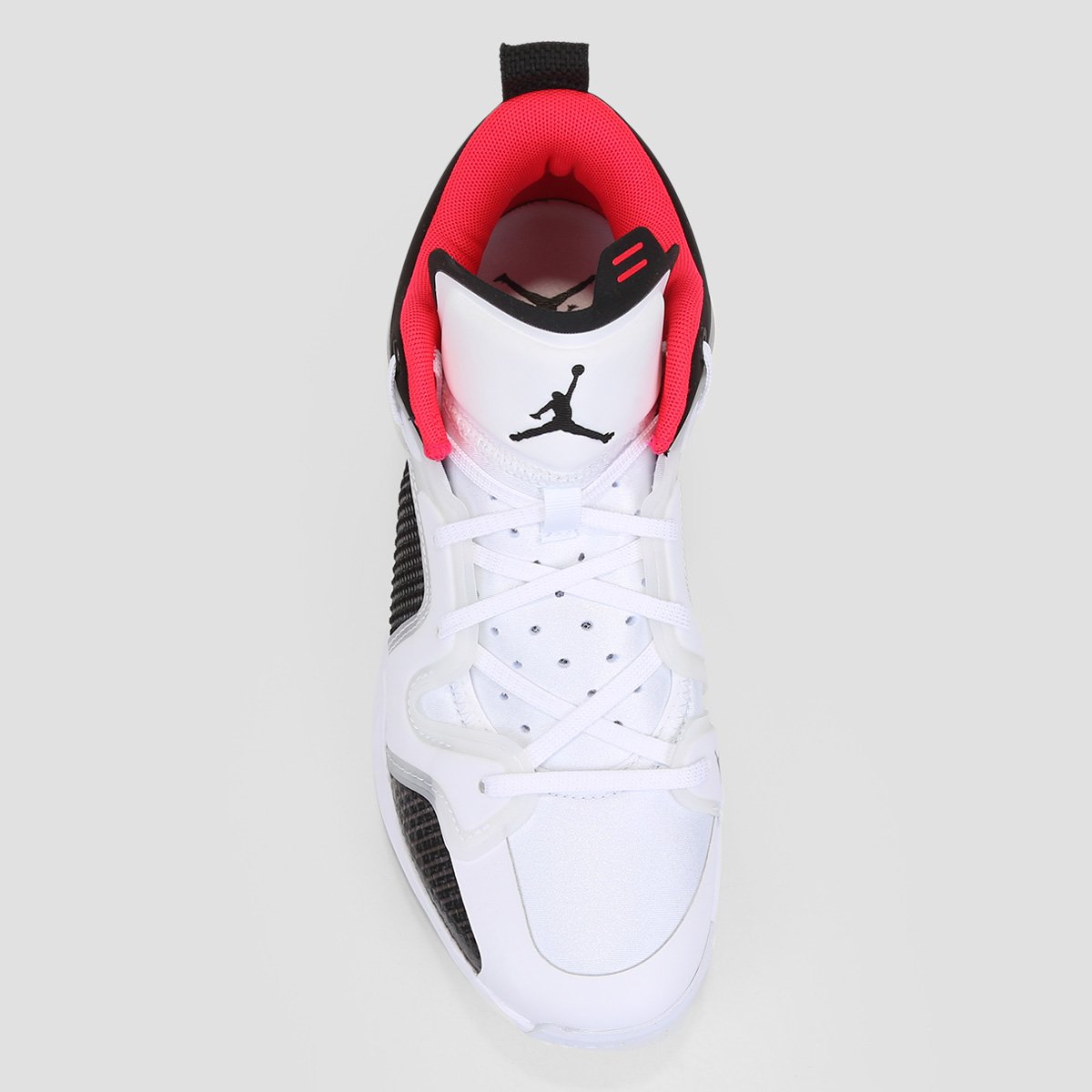 Air Jordan Nike Basquete Branco Jogar Basquete Masculino Tenis Air