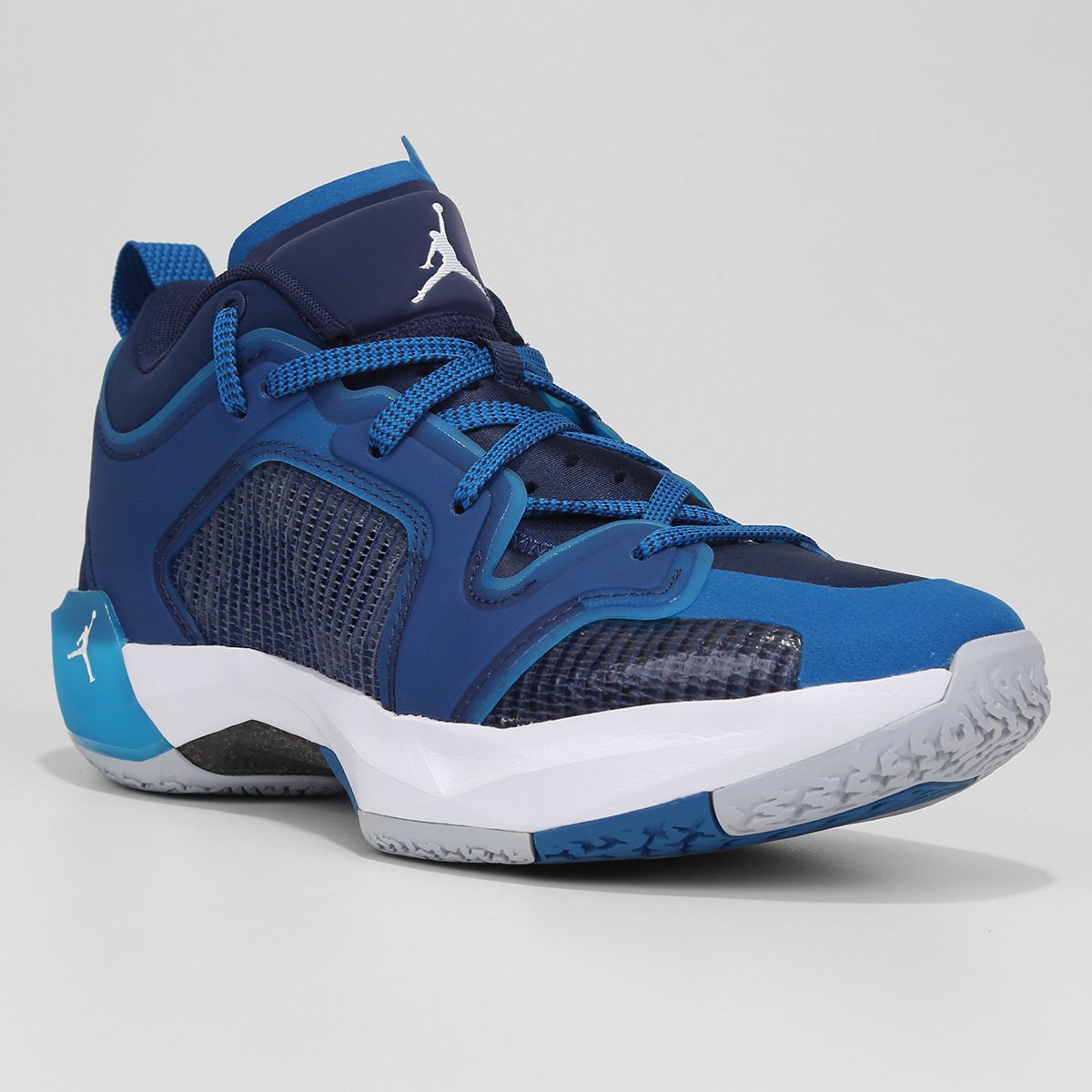 Tênis Nike NBA Air Jordan XXXVII Low Masculino | Allianz Parque Shop