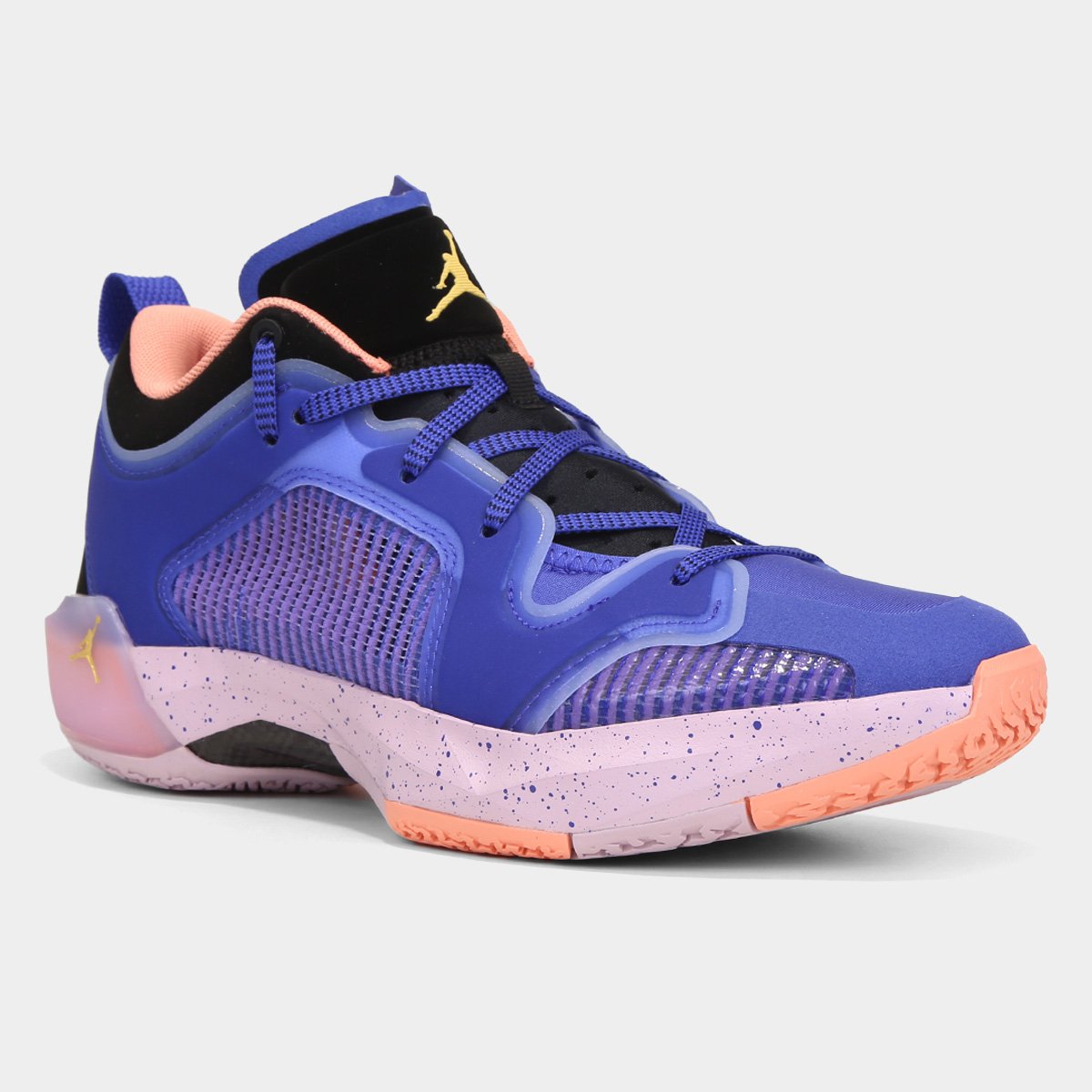 Tenis Nike NBA Air Jordan XXXVII Low Masculino | Allianz Parque Shop