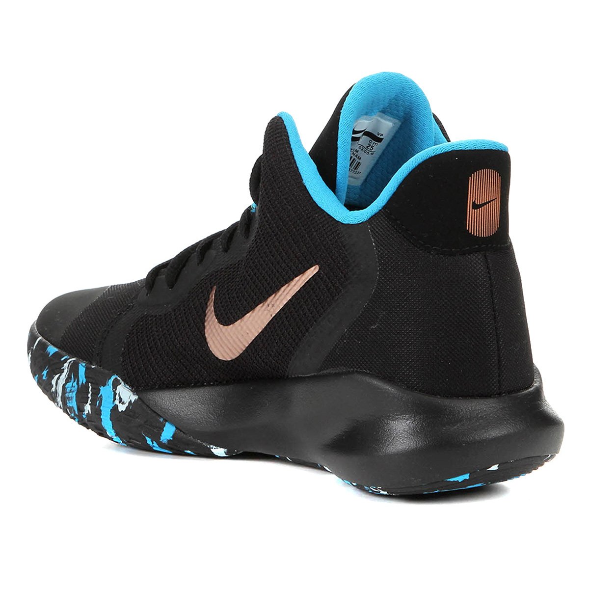 tenis nike precision 3