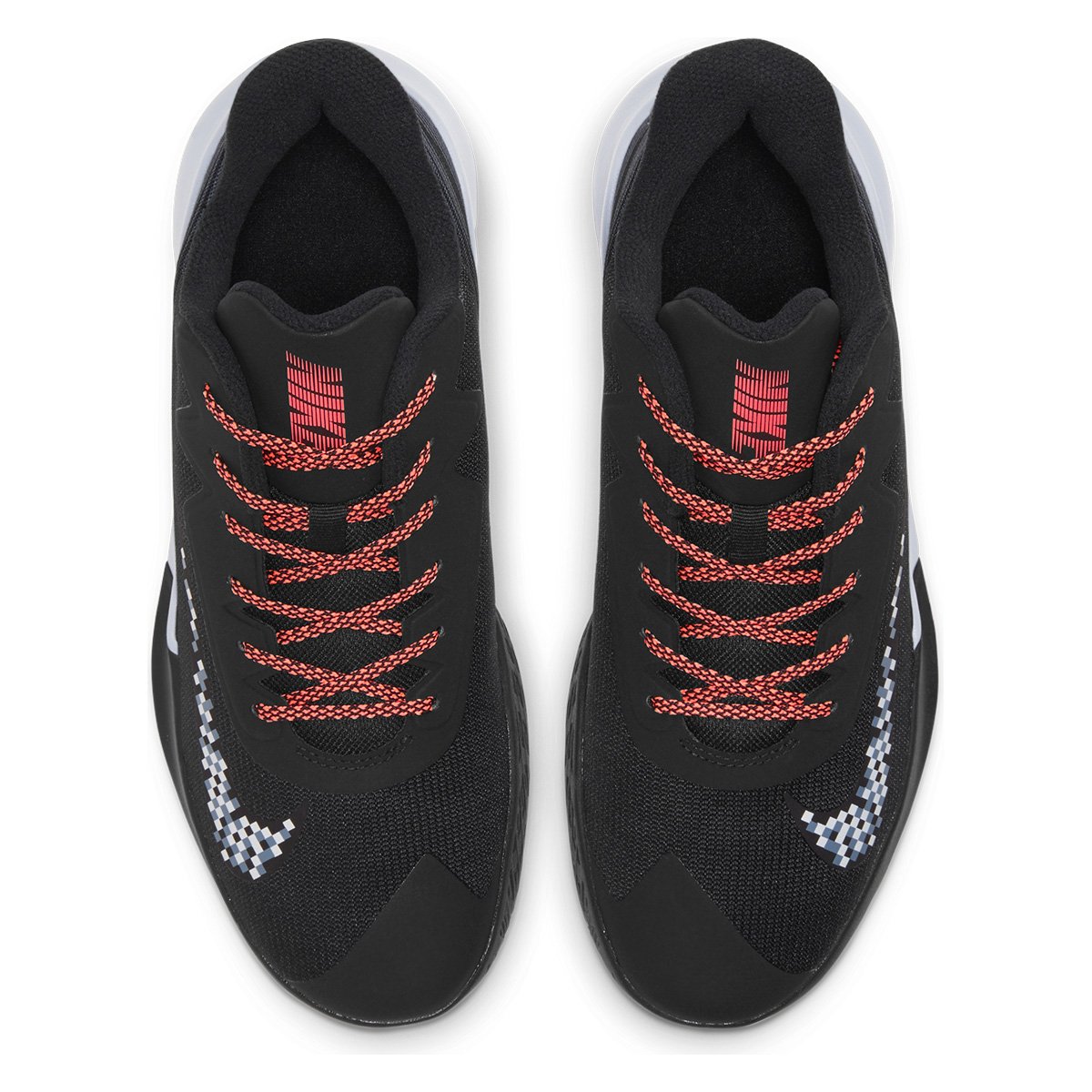 nike precision 4 preto