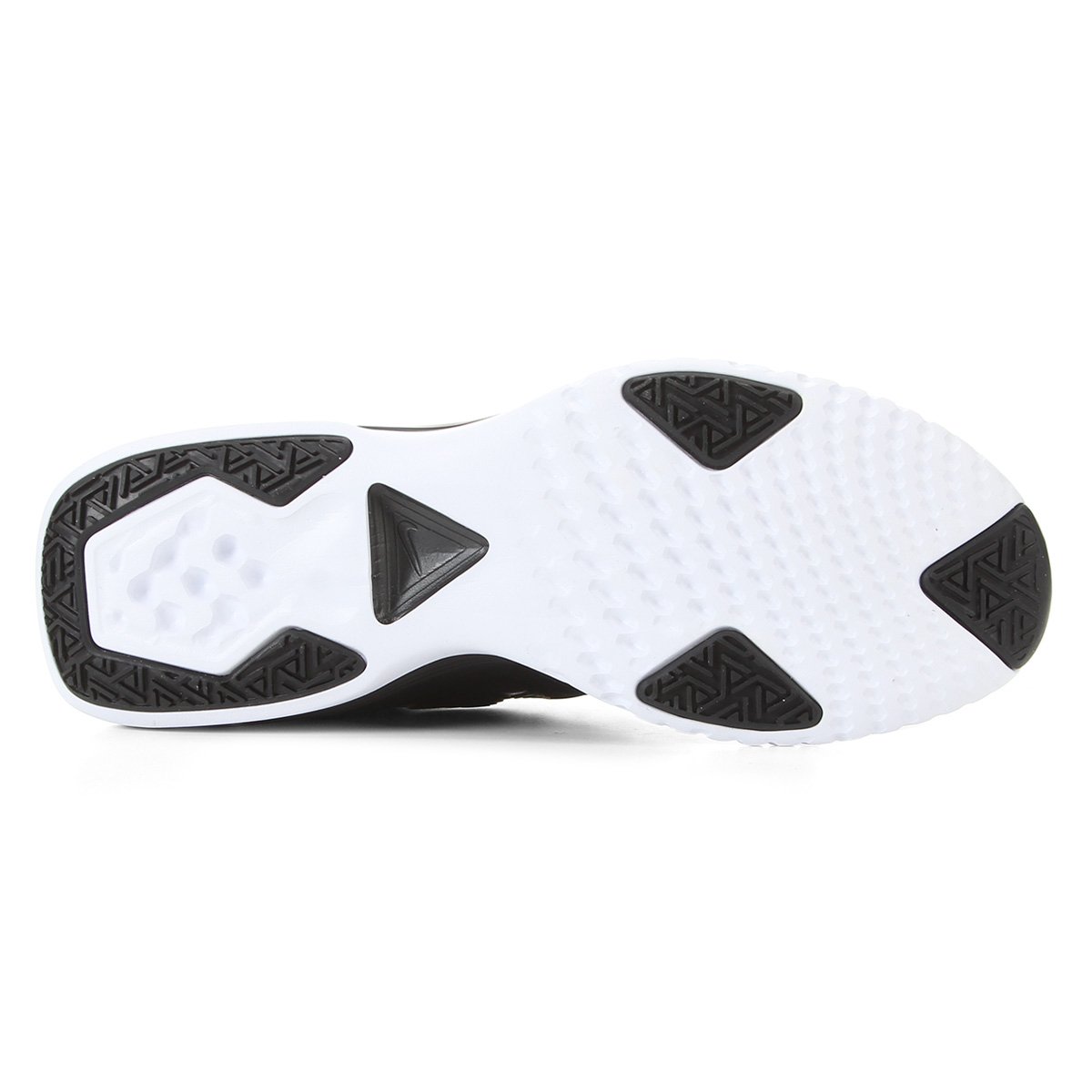 nike renew fusion preto