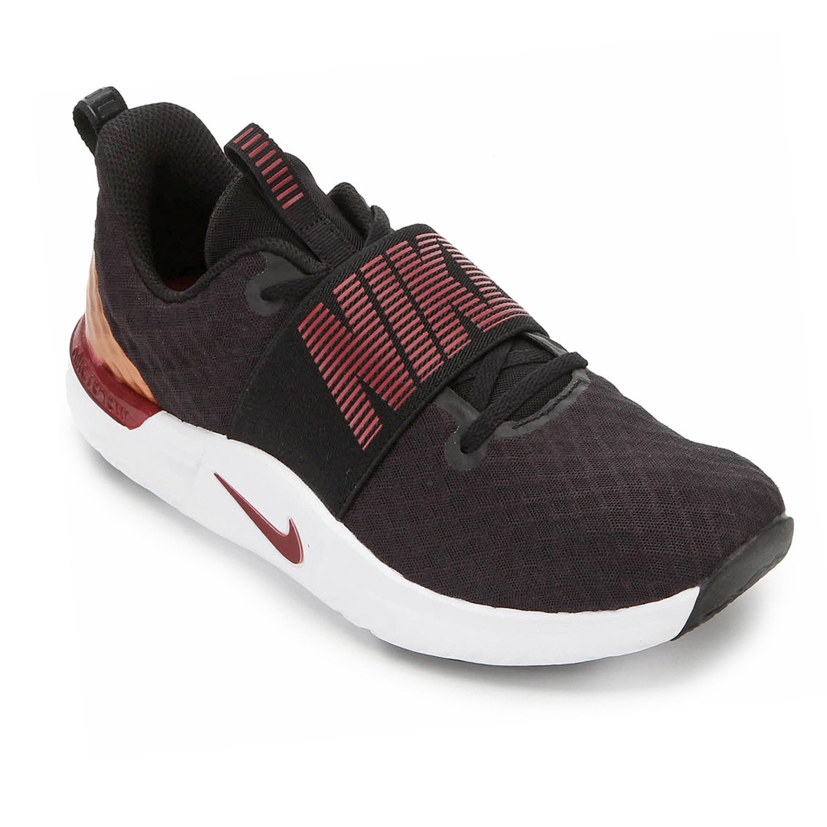 tenis feminino nike vermelho