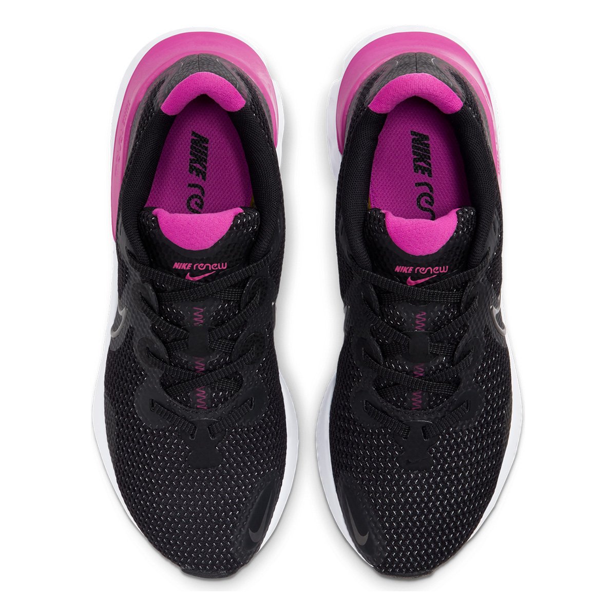 tenis nike renew feminino rosa
