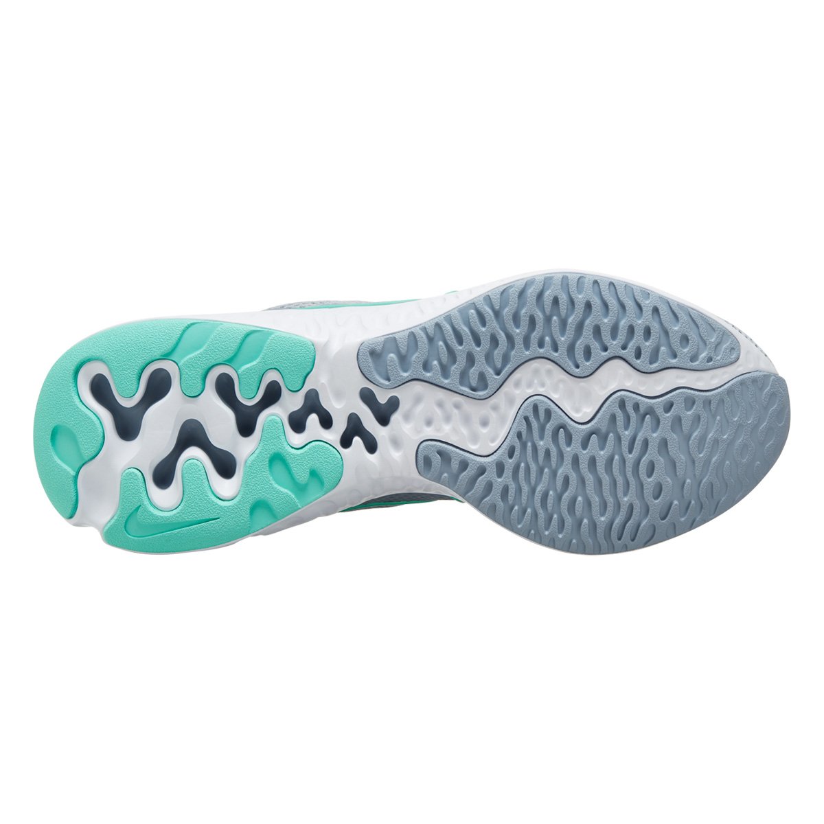 tenis nike feminino cinza claro
