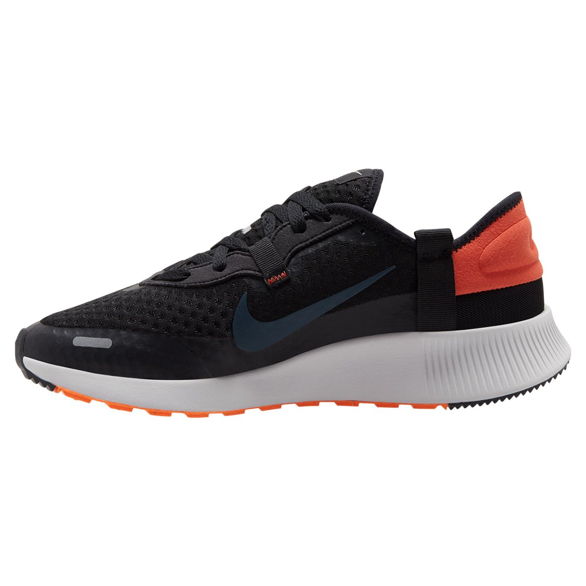 Tênis Nike Reposto Masculino - Preto+Laranja | Allianz Parque Shop