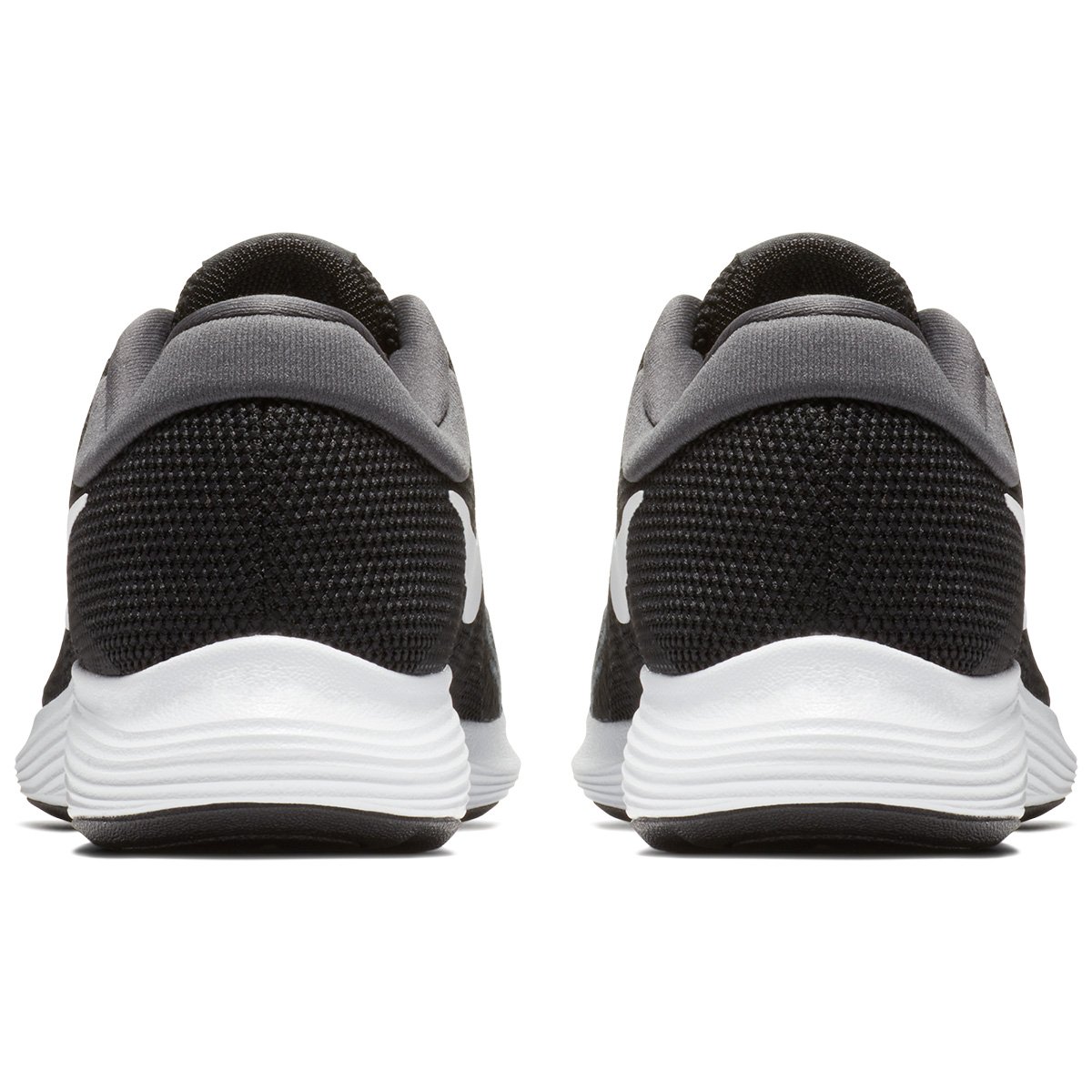 tenis nike revolution 4 feminino preto