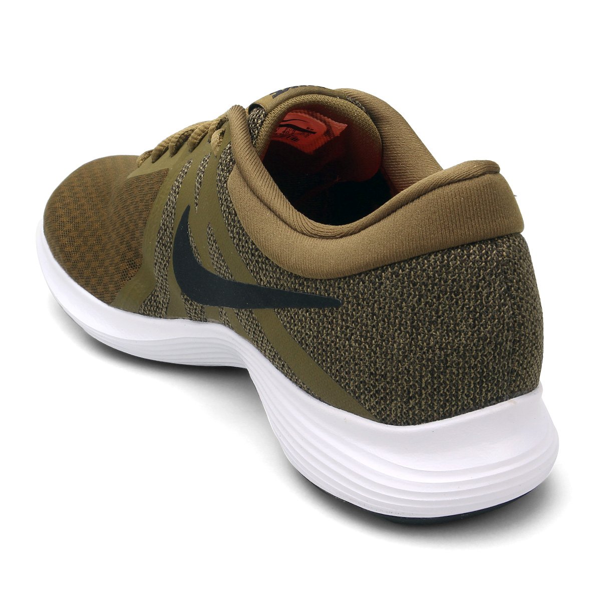 nike revolution verde