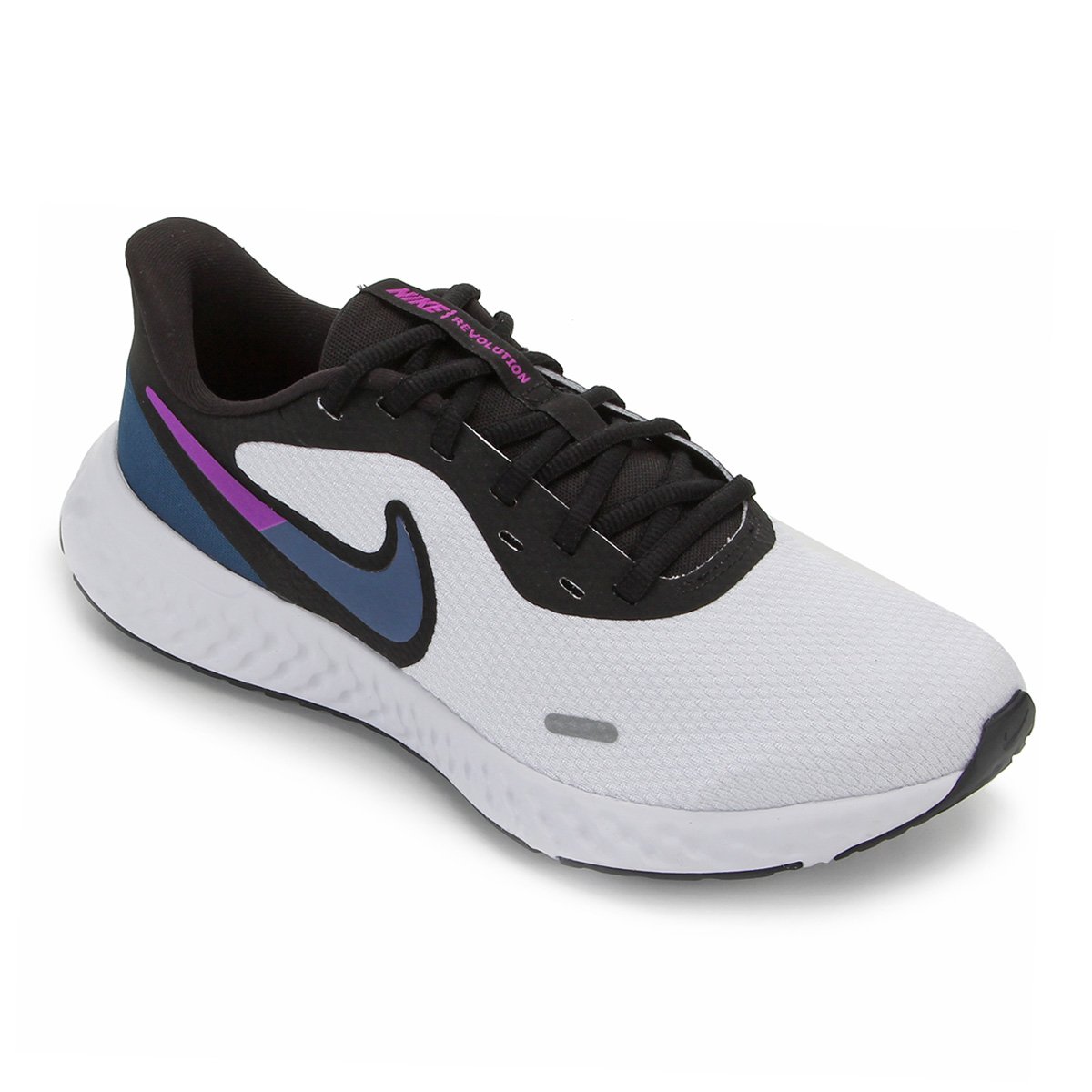 nike revolution 5 feminino branco