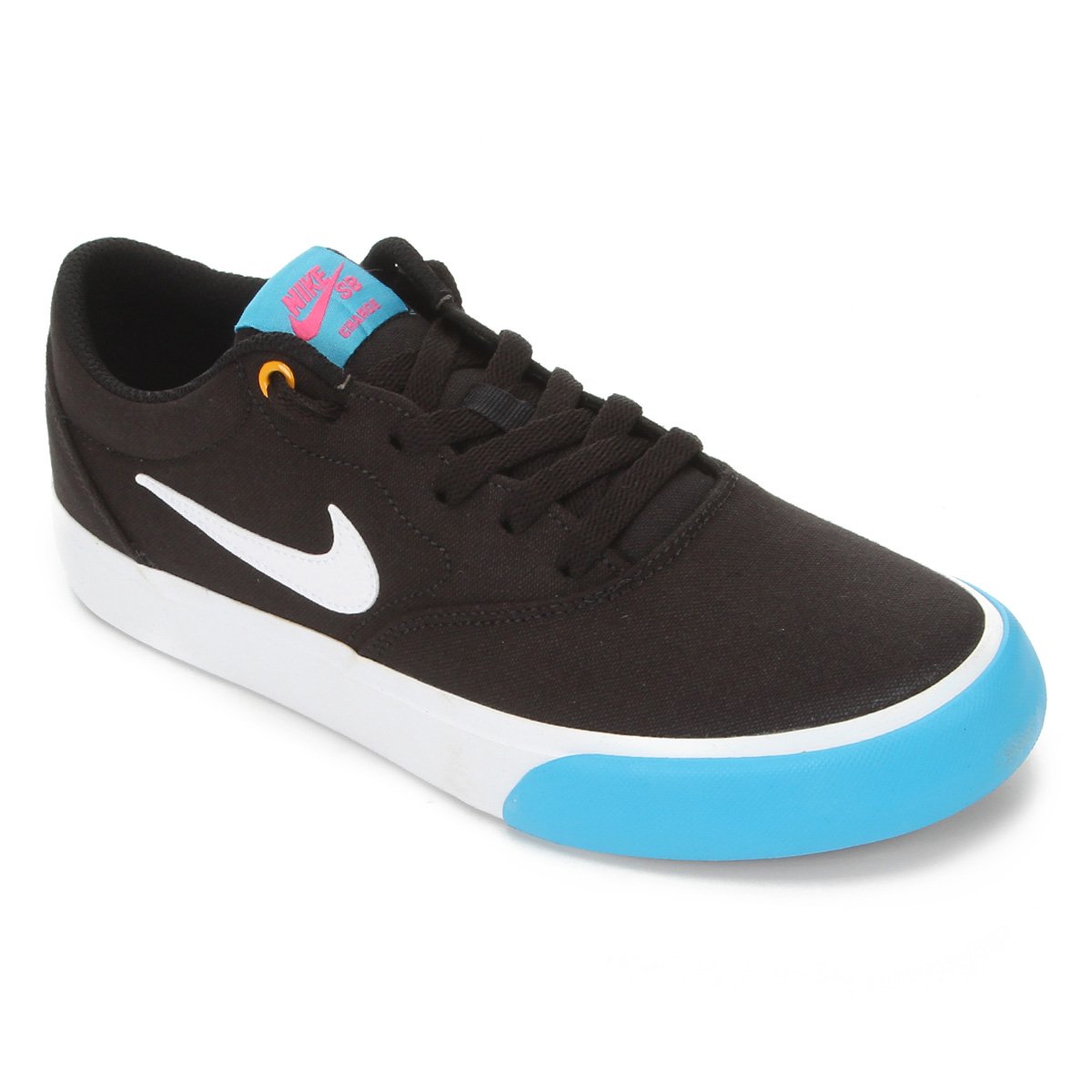 Tênis Nike Sb Charge Tenis Nike Sb Preto E Marrom Tênis Nike SB