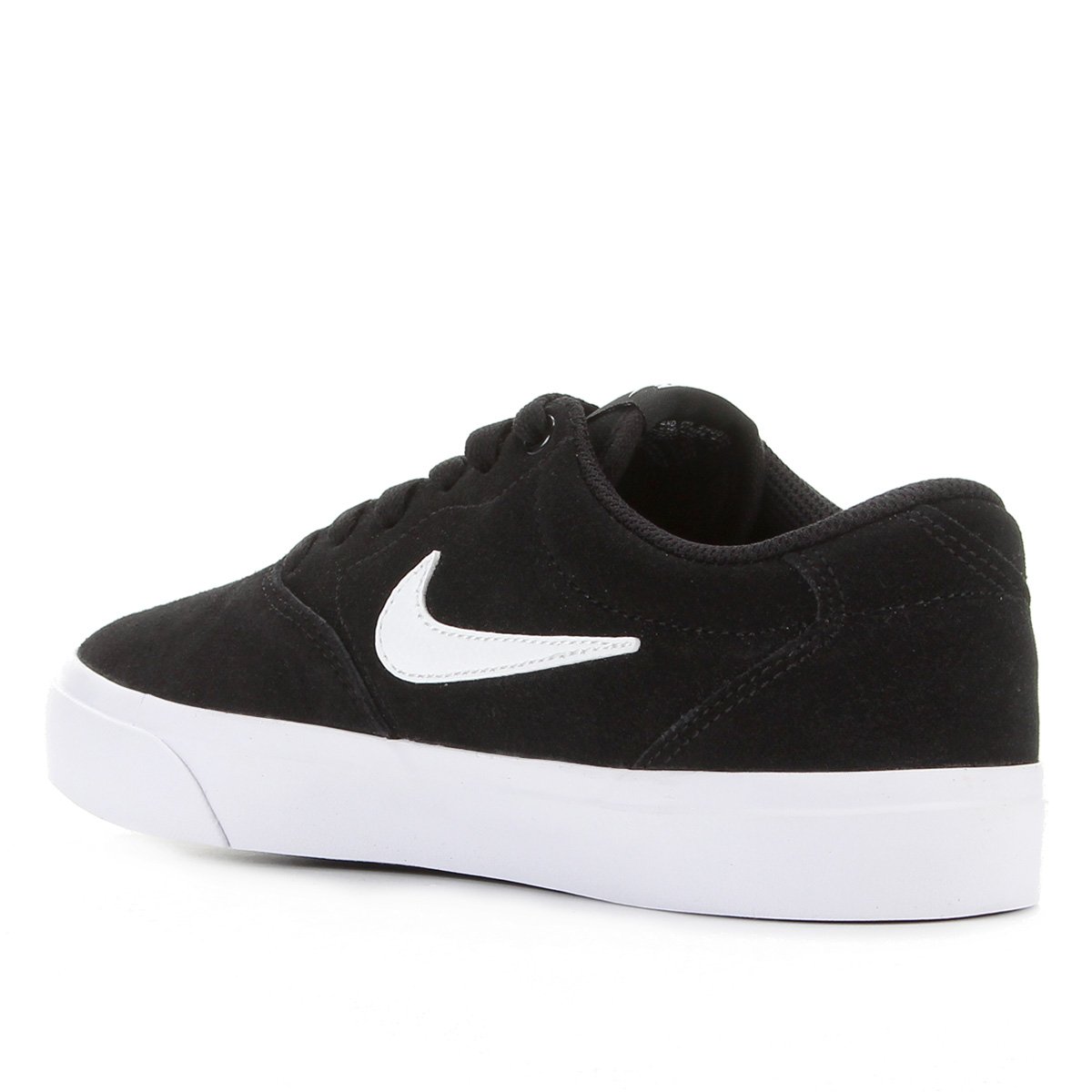 tênis nike sb charge suede feminino
