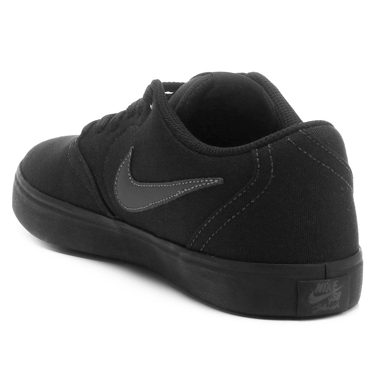tenis nike sb check solar masculino