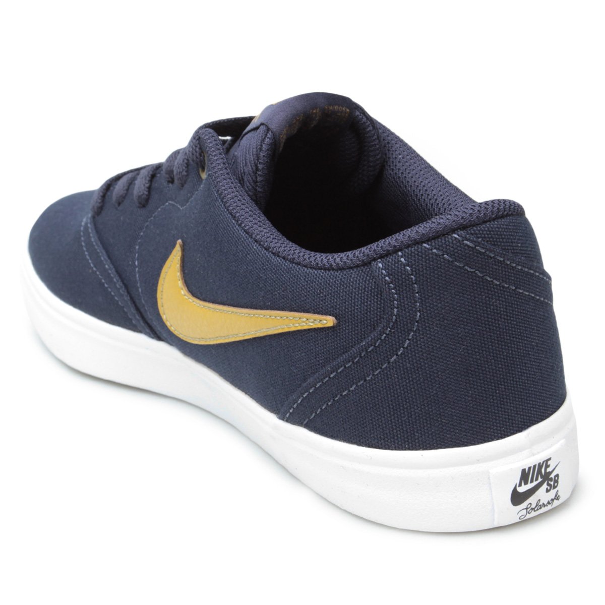 tenis nike sb amarelo