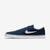 Tênis Nike SB Chron 2 Canvas Unissex - Azul
