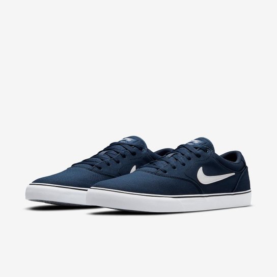 Tênis Nike SB Chron 2 Canvas Unissex