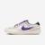 Tênis Nike SB Force 58 Unissex - Branco+Roxo