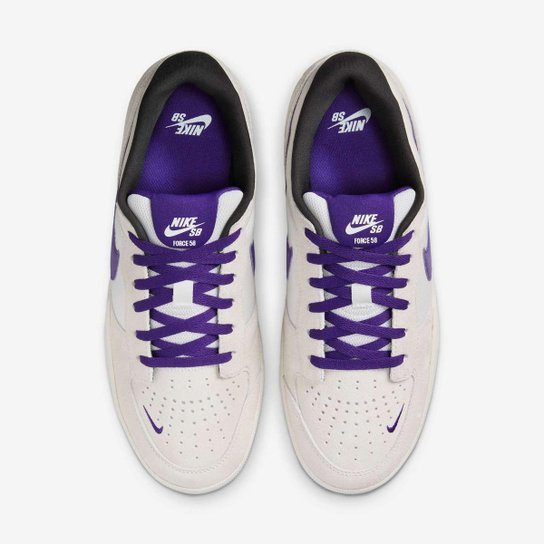 Tênis Nike SB Force 58 Unissex